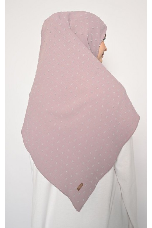 Faradhita Pasmina Instan Lilac